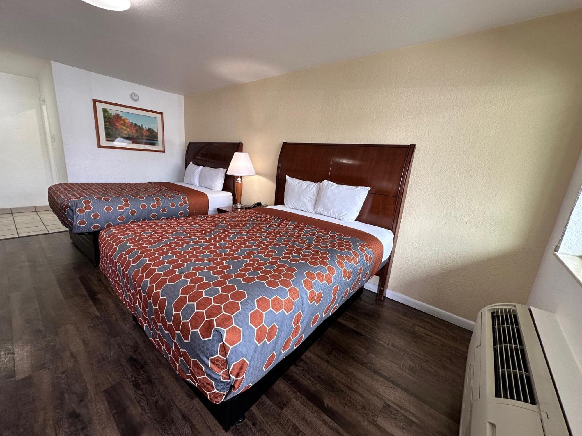 Desert Sands Inn & Suites Альбукерке Экстерьер фото