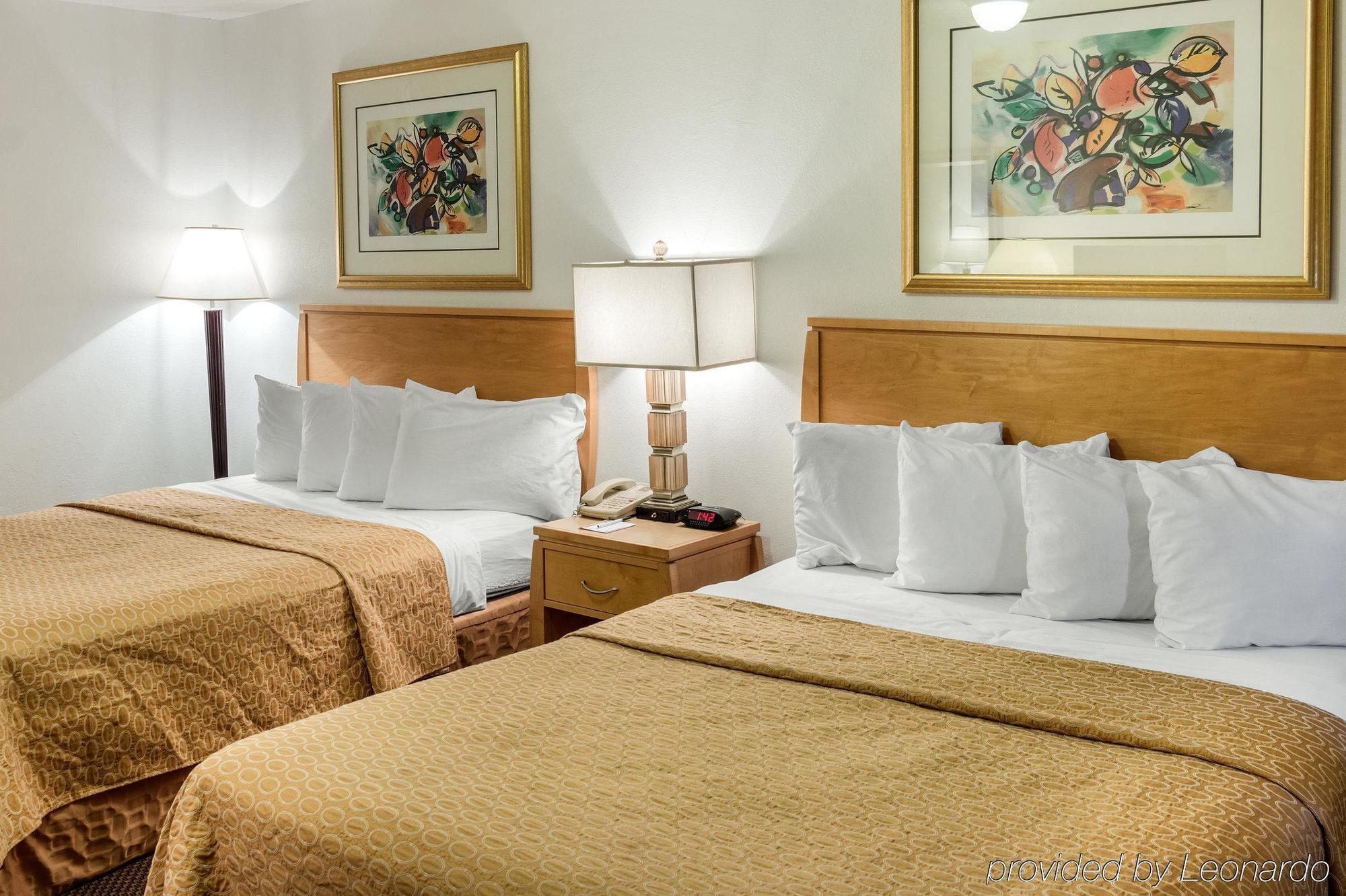 Desert Sands Inn & Suites Альбукерке Экстерьер фото