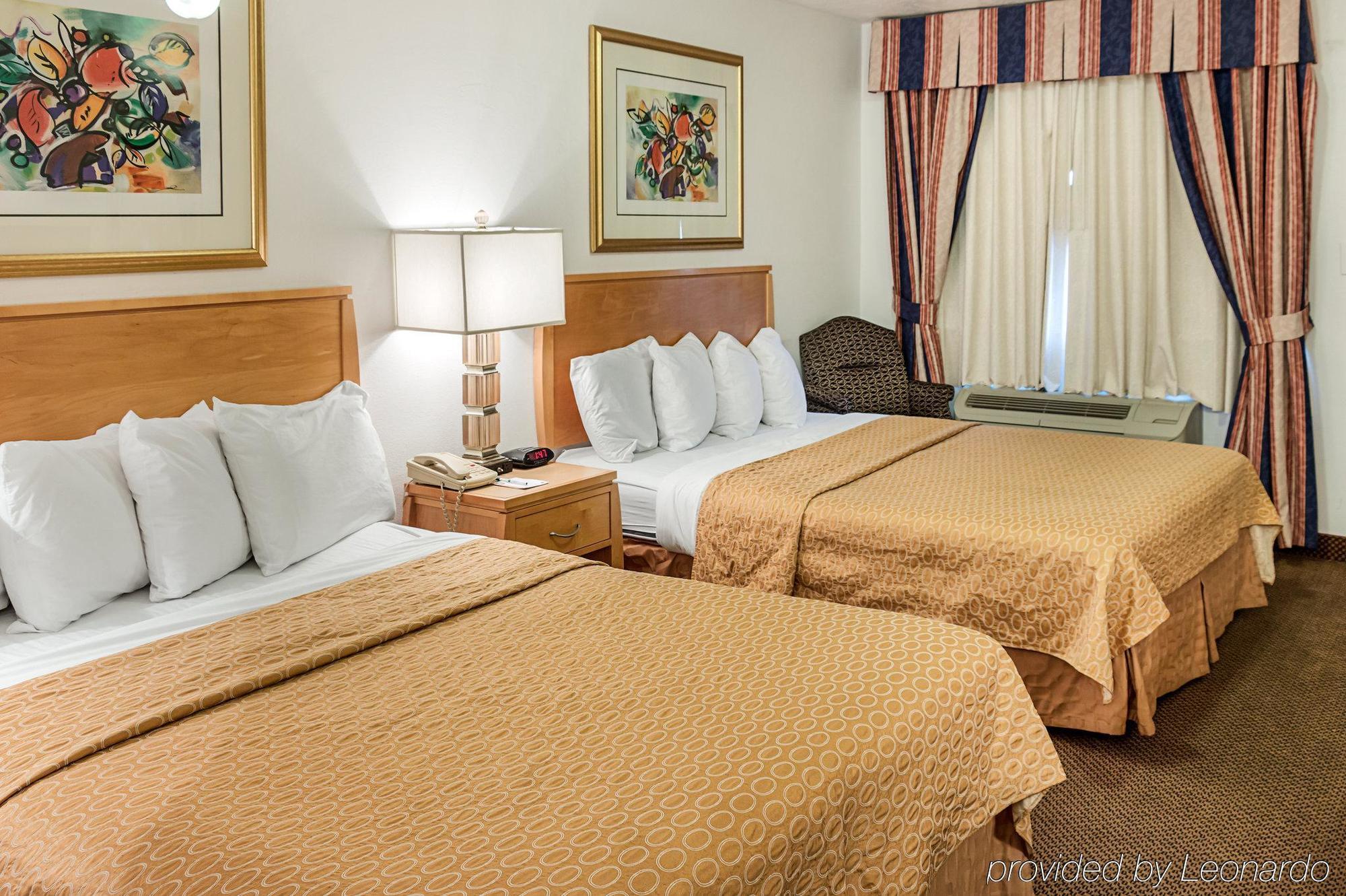 Desert Sands Inn & Suites Альбукерке Экстерьер фото