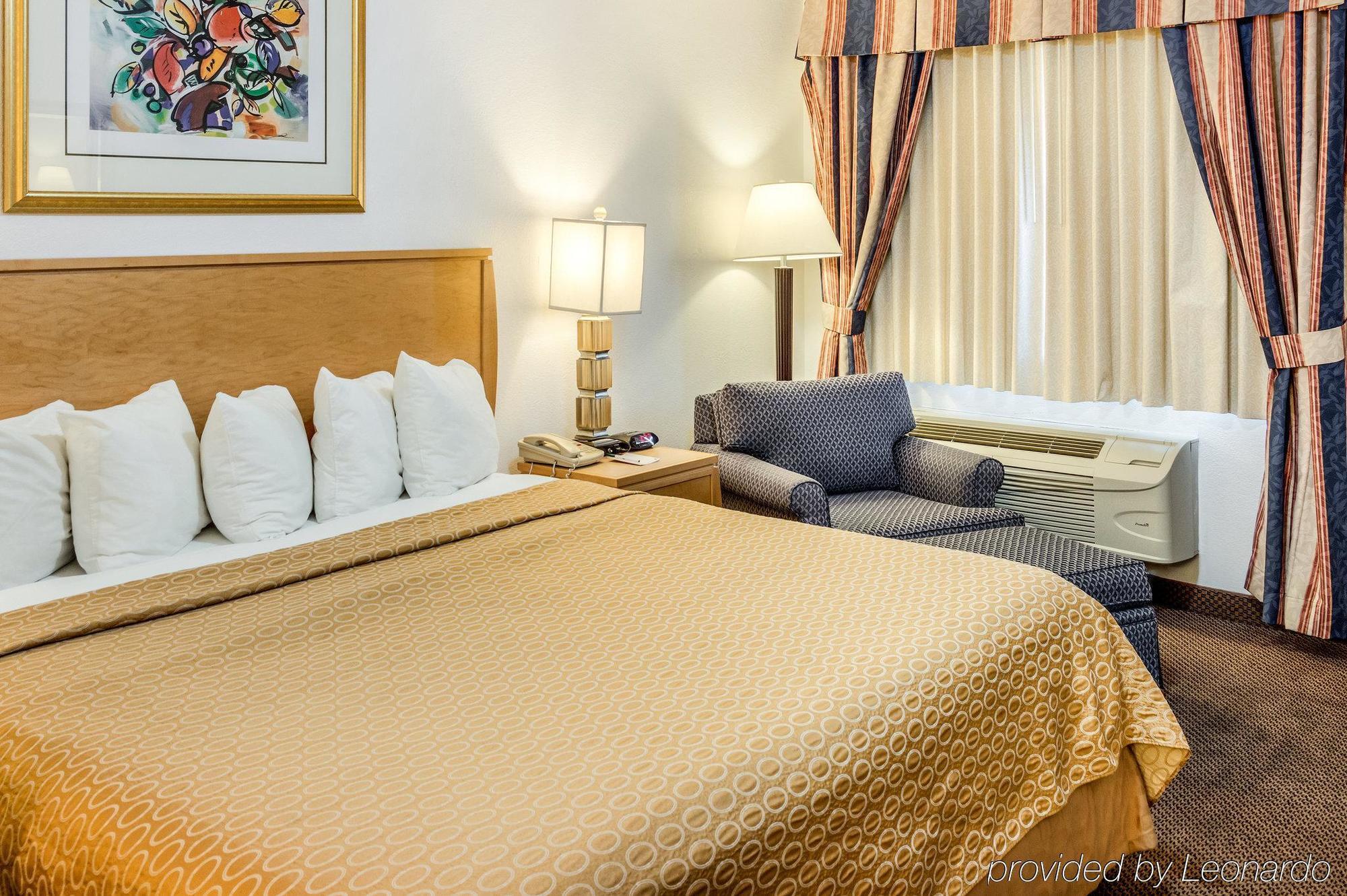 Desert Sands Inn & Suites Альбукерке Экстерьер фото